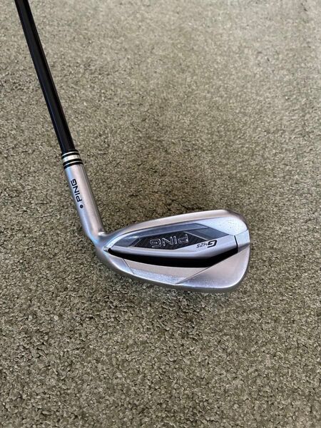 PING ピン G425 アイアン7番 黒ドット ALTA DISTANZA BLACK 40