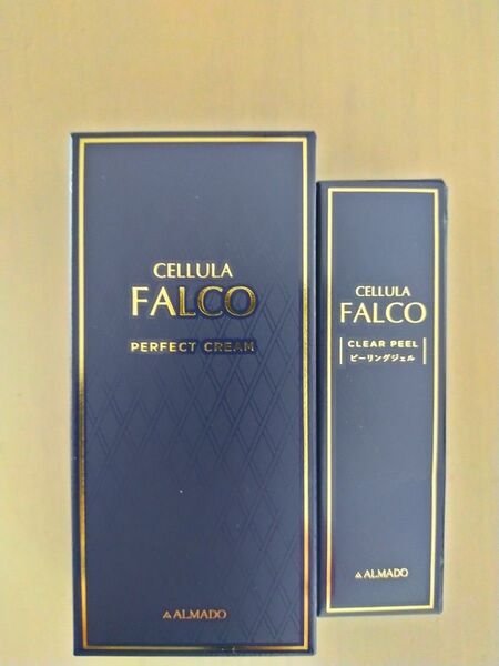 チェルラーファルコ ALMADO アルマード CELLULA FALCO チェルラー Pクリーム アクアジェルウォッシュ