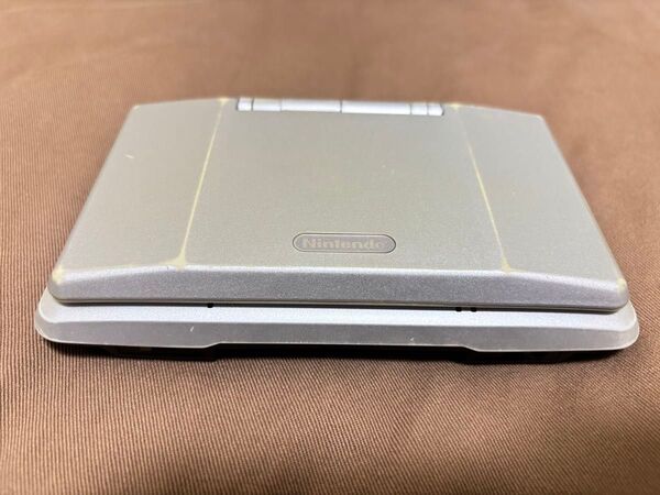 ニンテンドーDS 初代 シルバー 本体