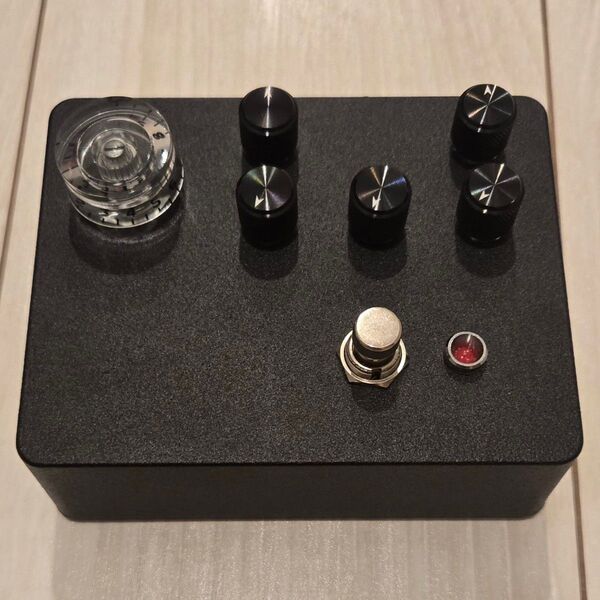 Asobi Effect Bark Pre / Bass Preamp