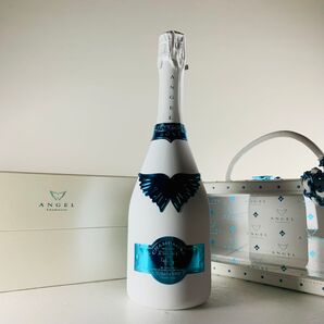 エンジェル シャンパン ホワイトデー ロゼ ドゥミセック