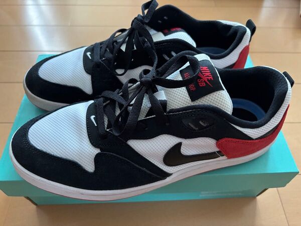 NIKE SB ALLEYOOP 9.5 27.5cm 1回着用 極美品
