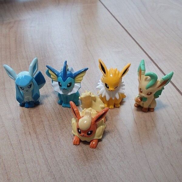 ポケモン びっくらたまご イーブイフレンズ まとめ売り