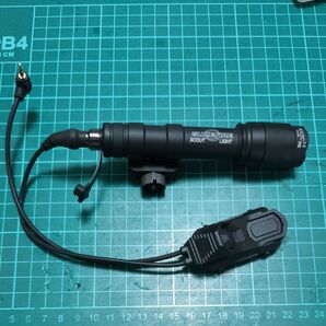 WADSN M600C デュアルコントロールスイッチ SUREFIRE シュアファイア LED フラッシュライト
