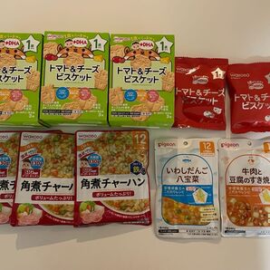 ※ご希望の方2枚目のゼリーおつけします(賞味期限5/20)ベビーフード お菓子 12か月 まとめ売り