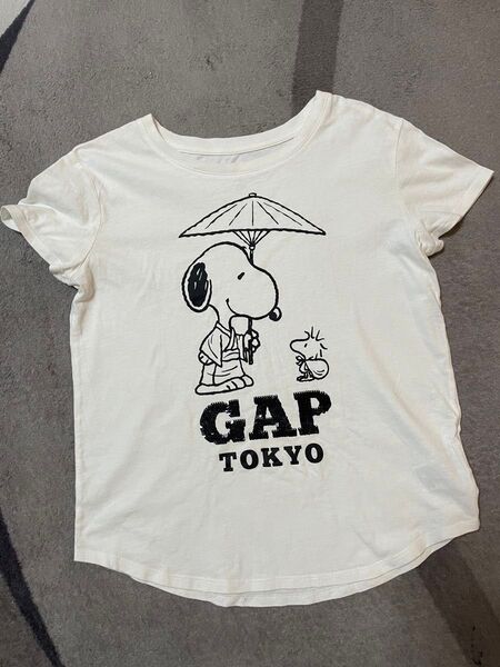 GAP キッズ スヌーピー Tシャツ (155〜160)