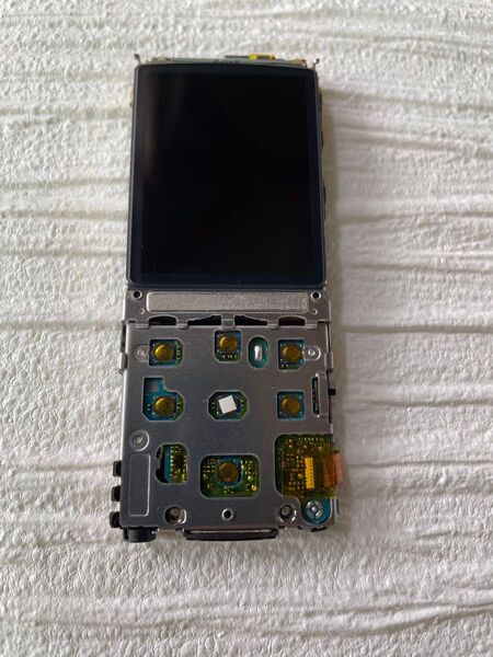 SONY WALKMAN NW-S765 基板のみ (ジャンク)