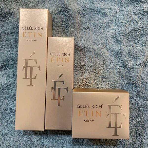 ジュレリッチエタンセット