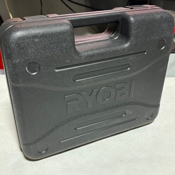 【ケースのみ】 RYOBI リョービ ヒートガン用 純正ケース 一部付属有り