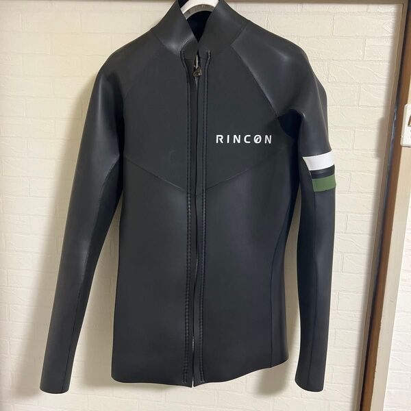 長袖タッパーRINCONリンコンメンズ ウエットスーツ