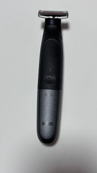 Braun XT5 メンズ電気シェーバー