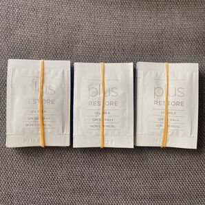 プラスリストア UVミルク SPF30 PA++ 30mL 30包