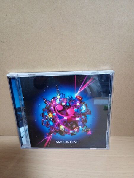 TRICERATOPS / MADE IN LOVE