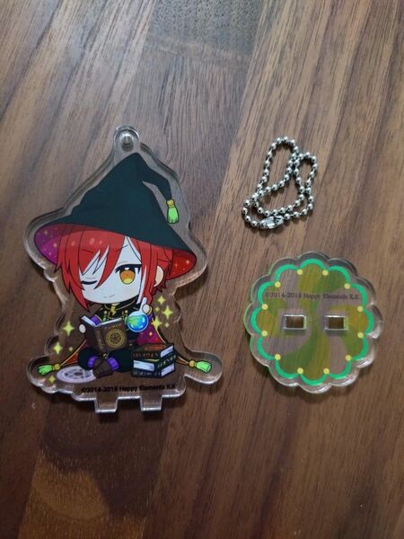 逆先夏目 あんスタ あんさんぶるスターズ アクスタ アクキー アクリルスタンド キーホルダー