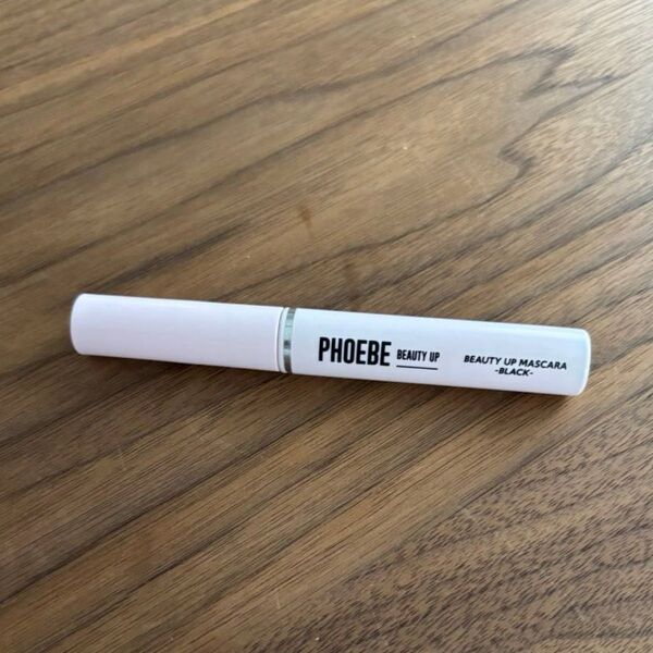 PHOEBE BEAUTY UP フィービー マスカラ ブラック