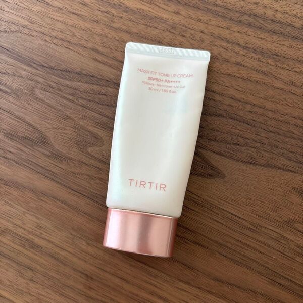TIRTIR ティルティル マスクフィットトーンアップ クリーム