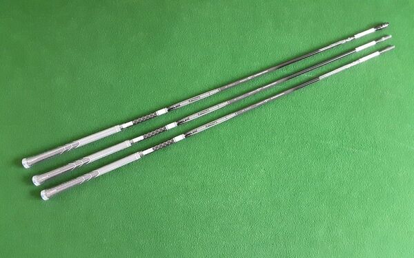 三菱ケミカル Callaway PARADYM Ai SMOKE MAX TENSEI 50R FW 3・5・7W用 シャフト3本