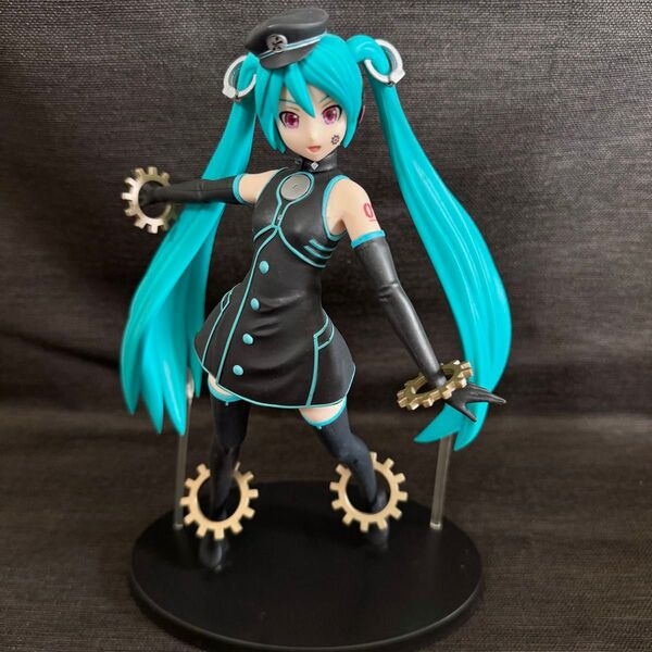 初音ミク Project DIVA わがまま工場長 SPM フィギュア セガ プライズ フィギュア