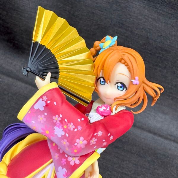 一番くじ プレミアム ラブライブ! A賞 高坂穂乃果 プレミアムフィギュア