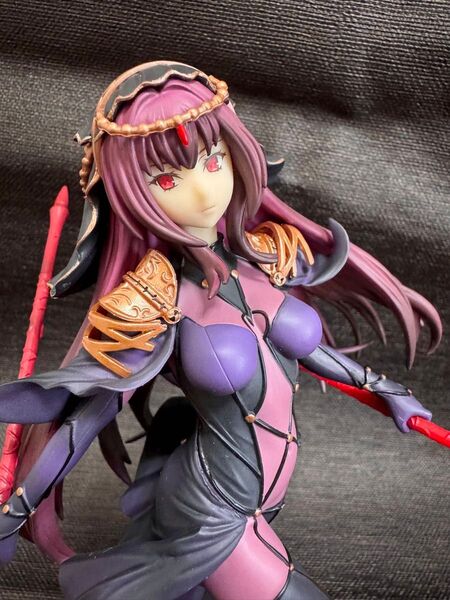Fate/Grand Order FGO ランサースカサハ 宮本武蔵 フィギュア