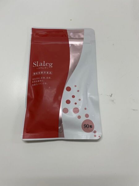 【新品未開封】さくらの森 Slaleg スラレグ 90粒