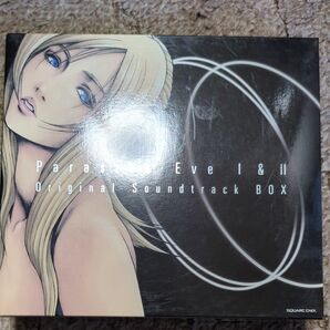 パラサイト イヴⅠ&ⅡオリジナルサウンドトラックBOX