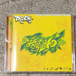 Jet Set Radio CD (ゲームミュージック)