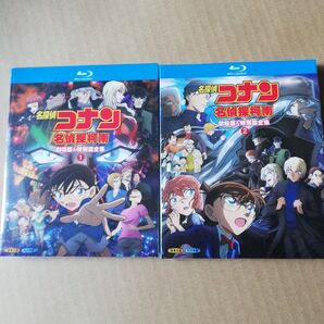 名探偵コナン劇場版Blu-ray