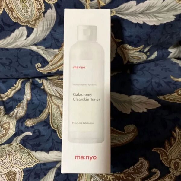 魔女工場 ガラクトミースキントナー ma:nyo マニョGalactomy Clearskin Toner 化粧水