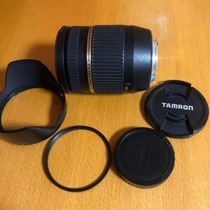 美品 キャノン用 TAMRON 18-270mm F3.5-6.3 Di II VC B003