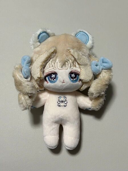 無属性ぬいぐるみ 10センチ
