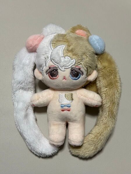 無属性ぬいぐるみ 10センチ