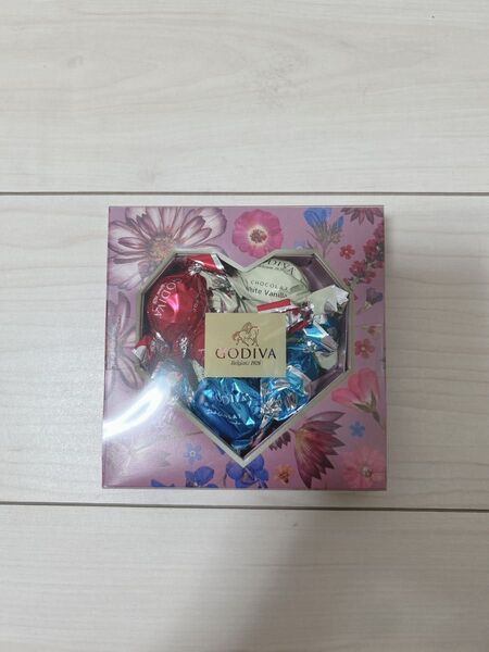 GODIVA ゴディバ チョコレート ショコラ 7粒入