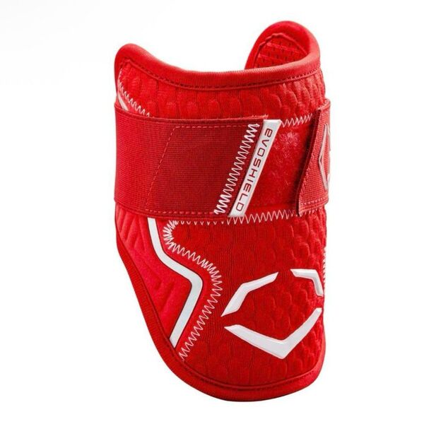 Evoshield PRO-SRZ 2.0 大人Sサイズ レッド エルボガード