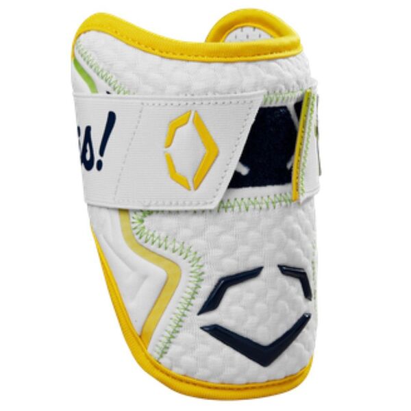 Evoshield X-Srz ホワイト Sサイズ エルボガード ★ エボシールド 肘当て 野球 ナイキ NIKE ミズノ