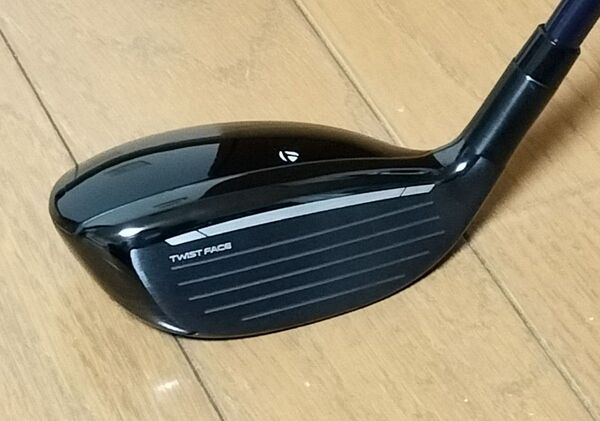 【値下げ】テーラーメイド Qi10 レスキュー 3U 19° Diamana BLUE TM60 R