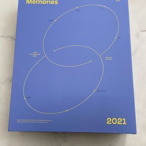BTS メモリーズ 2021 DVD