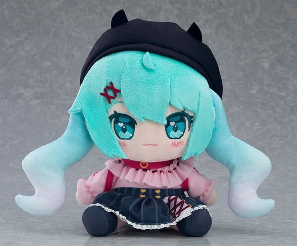 ぬいぐるみ 初音ミク デートコーデVer. グッドスマイルカンパニー おまけつき