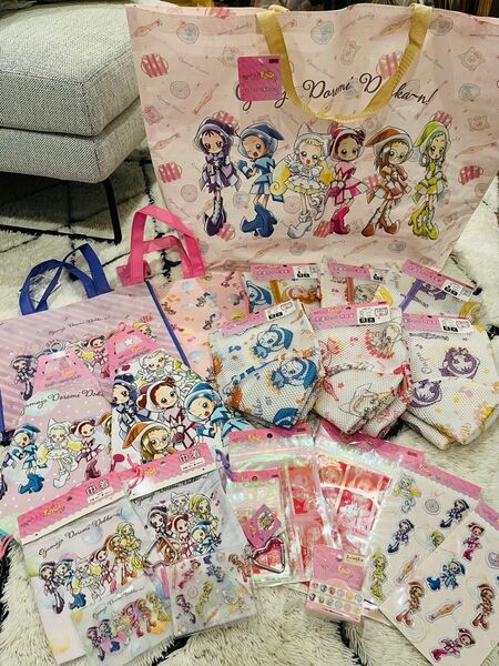 新商品 おジャ魔女どれみ グッズセット 全22種コンプリートセット