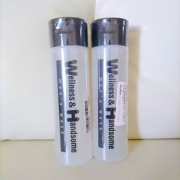 Wellness & Handsome デリケートゾーンケア 200ml 2本