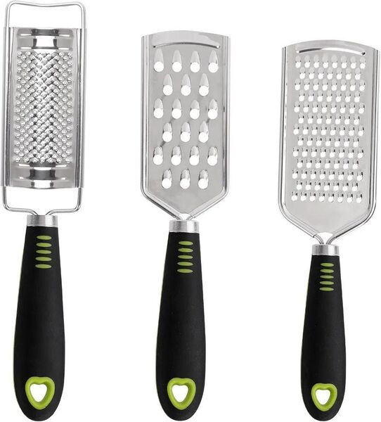 チーズ グレーター ステンレス おろし器 シルバー 野菜 パルメザン パスタ