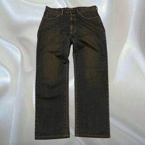 y2k 00s 平成 archive wrangler ラングラー straight denim fairygrunge 33