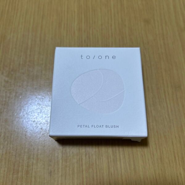 【新品】to/one ペタル フロート ブラッシュ 04