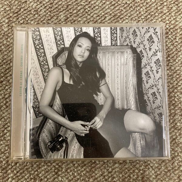 安室奈美恵 Sweet 19 Blues
