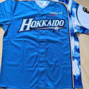 北海道日本ハムファイターズ ユニフォーム 応援ユニフォーム