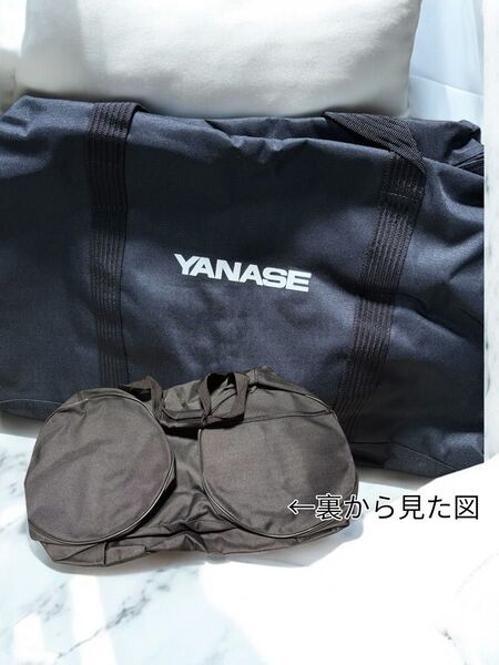 筒型 ボストンバッグ ヤナセ YANASE ノベルティ 非売品