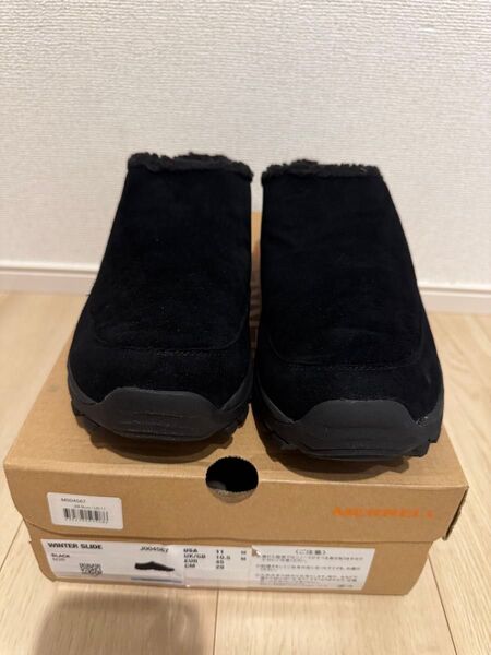 メレル MERRELL WINTER SLIDE ウィンター スライド