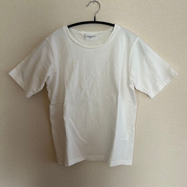 OPAQUE.CLIP 白Tシャツ ホワイト 2