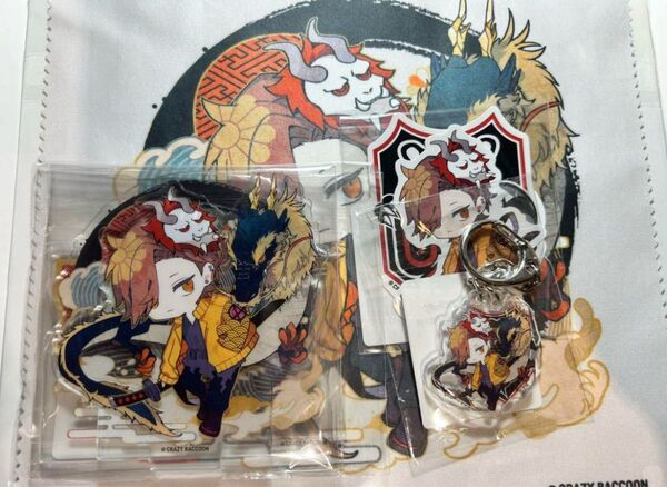 DMMスクラッチ CR 第六弾 マイクロファイバークロス ありさか