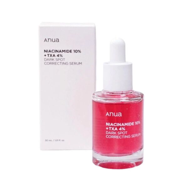 Anua ナイアシンアミド10% + TXA 4% セラム 30ml